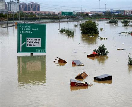 İstanbul'un 16 yıl öncesi ve sonrası