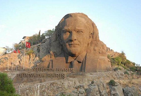 Atatürk dağı