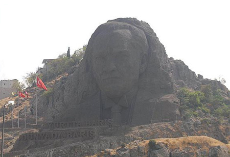 Atatürk dağı