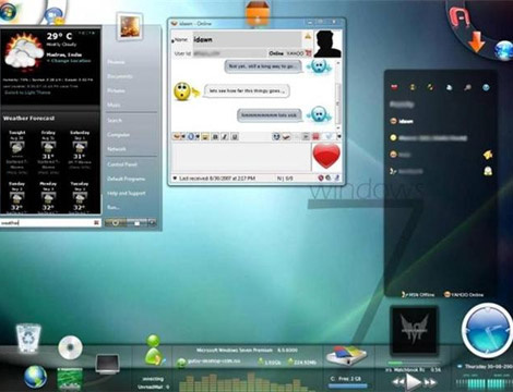 Windows 7'nin püf noktaları (I)