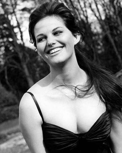 Claudia Cardinale Türk filminde 