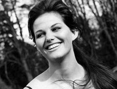 Claudia Cardinale Türk filminde 