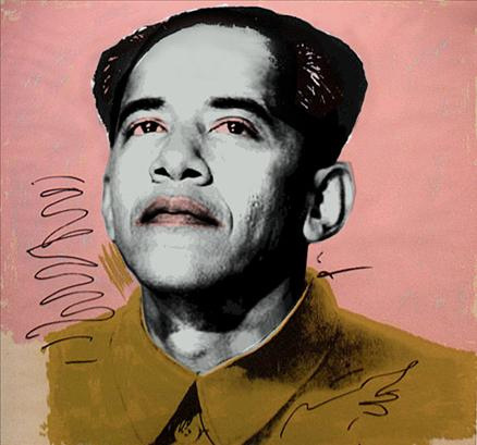 Obama oldu Mao