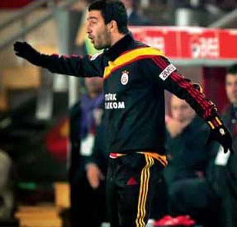 İşte Galatasaray'ın yeni hocası!
