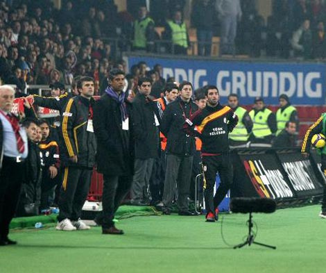 İşte Galatasaray'ın yeni hocası!