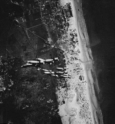 Görülmemiş II. Dünya Savaşı fotoğrafları