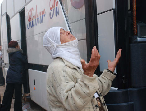 Bilge Köyü'nden Kırklareli'ne!