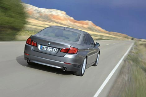 2010 BMW Serisi