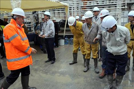 Marmaray için tarih verdi! 