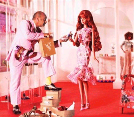 Farklı bir Barbie