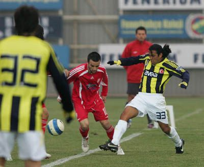 Fener yine Pendik'e yenildi