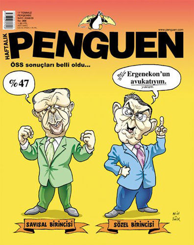 Karikatürlerle 2009 yılı