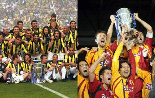 Türk futbol tarihinin En'leri