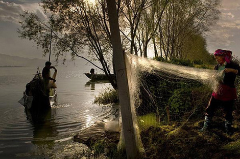 Ödüllü seyahat fotoğrafları