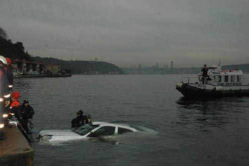 Herkes seyretti, onlar öldü