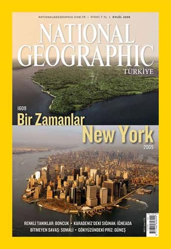 Bir zamanlar New York