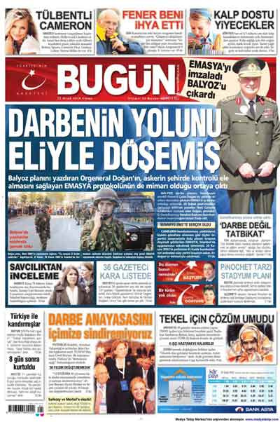 Hürriyet sonunda Balyozu gördü