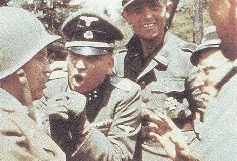 Çılgın Nazi askerleri