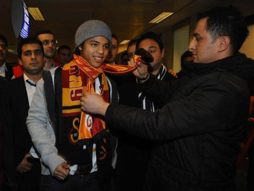 Galatasaray'ın yeni futbolcusuna inanılmaz ilgi