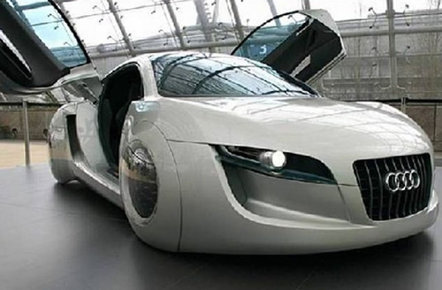 2010'un rüya otomobilleri