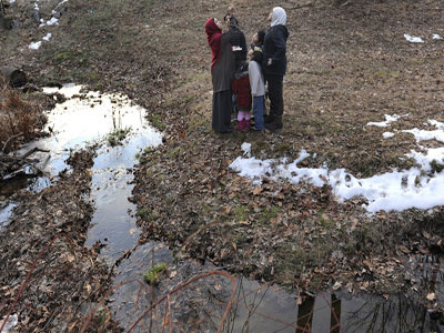 ABD'li müslümanlar çocuklarını evde eğitiyor