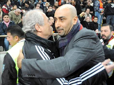 Beşiktaş'ın zafer gecesi