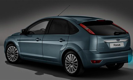 İşte yeni Ford Focus