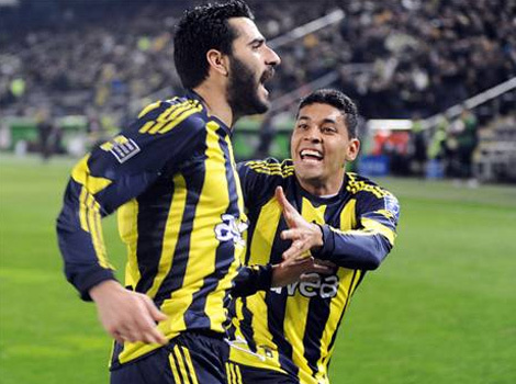 Fener 12'den vurdu