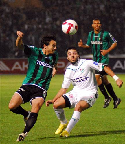 Bursaspor - Denizlispor