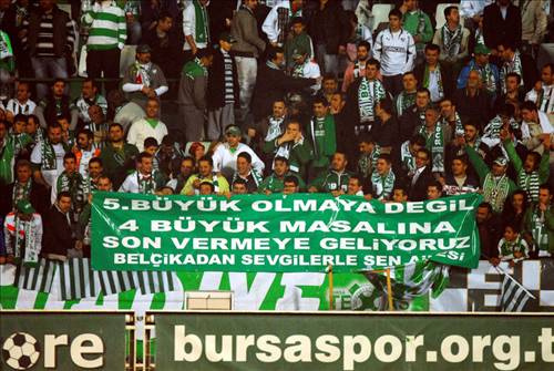 Bursaspor - Denizlispor