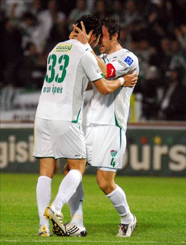 Bursaspor - Denizlispor