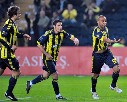 Fenerbahçe-Manisaspor karşılaşması