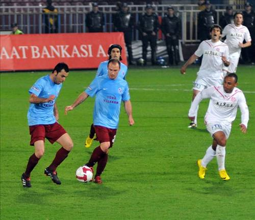 Trabzonspor - Antalyaspor