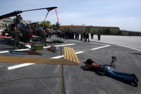 Kara Kuvvetleri’nin kadın pilotları