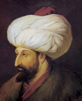 Fatih Sultan Mehmet'in öyküsü