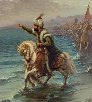 Fatih Sultan Mehmet'in öyküsü