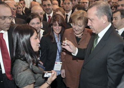 Erdoğan Merkel'i niye şaşırttı!