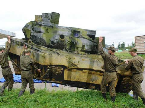 İşte Ruslar'ın yeni tankı