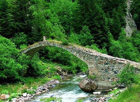 Karadeniz'in saklı cennetleri