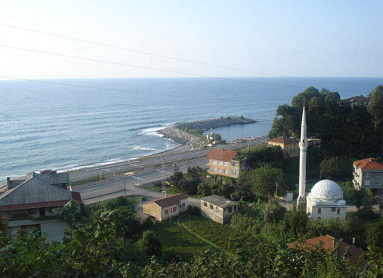 Karadeniz'in saklı cennetleri