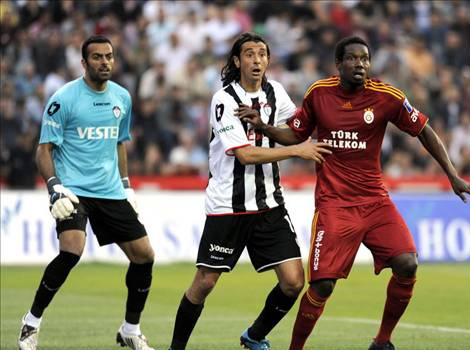 Cimbom'dan çift vuruş