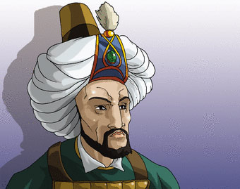 Girit alındı sultanım