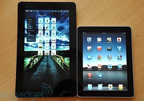 İşte iPad'in en dişli rakipleri 