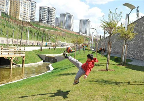 Ankara şimdi bir başka güzel