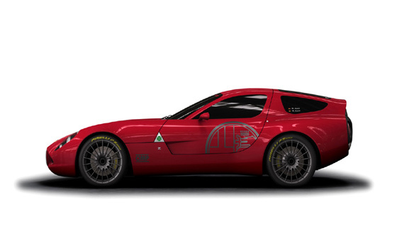 Yeni Alfa Romeo TZ3 Corsa tanıtıldı