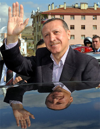 Erdoğan en etkili kaçıncı lider?