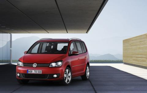 Volkswagen'in aile otomobili yenilendi