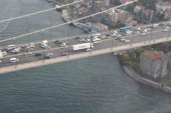 İstanbul'da nefes kesen operasyon!