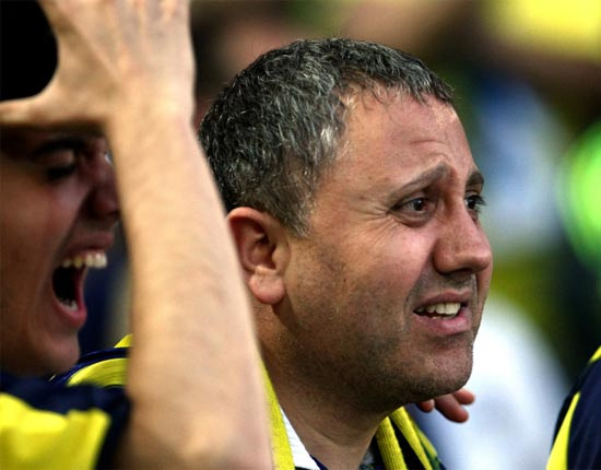 Fenerbahçeliler böyle yıkıldı