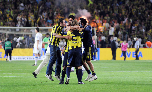 Yepyeni Fenerbahçe geyikleri